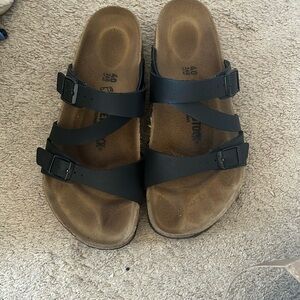 Birkenstock Women's Salina Birko-Flor Milano